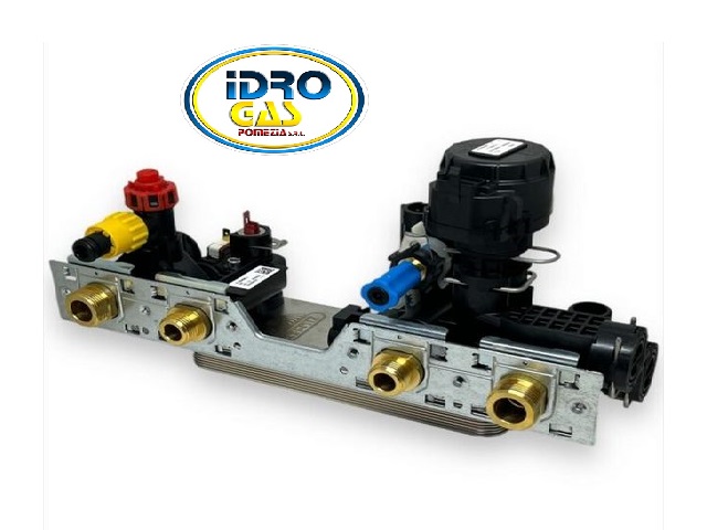 GRUPPO IDRAULICO ECO4 10P BAXI